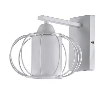 Бра MB3378/1B белый/матовый 1х60W E14 LWS18